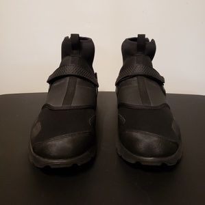 Jordan Trunner LX High Triple Blk Mns Sz 14 CLEAN